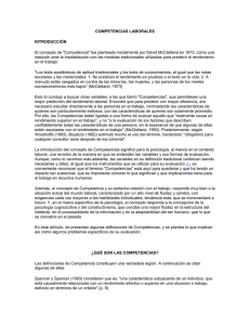 DEFINICIÓN DE COMPETENCIAS LABORALES (55