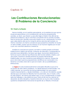 Las Contribuciones Revolucionarias