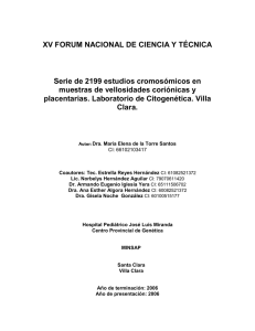 Descargar Documento - Portal Nacional del Fórum de Ciencia y Técnica