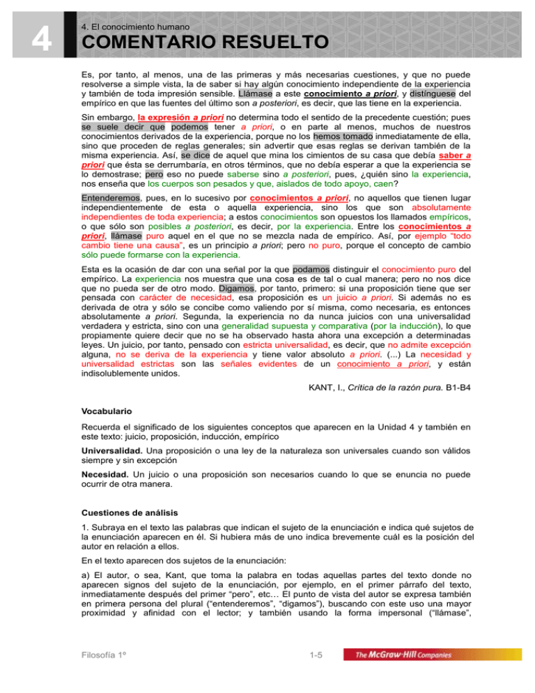 Comentario De Texto Resuelto Unidad 4 0775