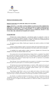 Poder Legislativo Provincia de Corrientes