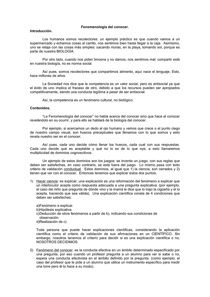 de que voz articulo 4