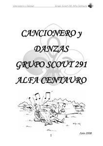1 - Grupo Scout 291 Alfa Centauro