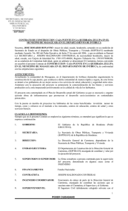 clausula xxix: cumplimiento del contrato