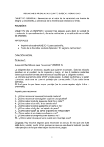 Veracidad