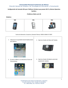 Symbian OS 6 (Para Nokia Serie N)