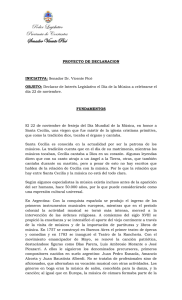 Poder Legislativo Provincia de Corrientes Senador Vicente Picó
