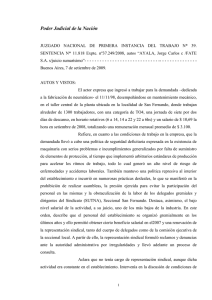 &ldquo;Ayala, Jorge Carlos /FATE S.A.&rdquo;.