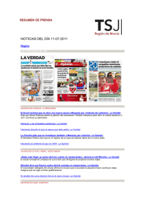 Cifras. La Opini&oacute;n