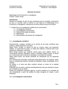 Resumen 5 30/03/07 - Universidad de Colima