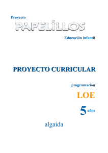 Proyecto - Algaida