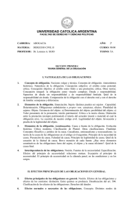 DERECHO CIVIL II - Universidad Cat&oacute;lica Argentina