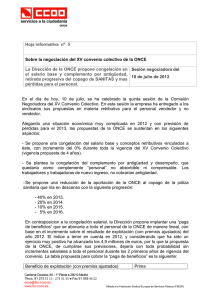 NOTA INFORMATIVA 13/2010 - Federación de Servicios a la