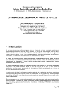 optimizacion diseno solar pasivo hoteles (Monroy