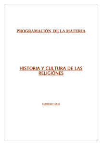 Historia y Cultura 1 ESO - alfonsopozacienciassociales