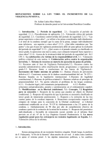 ¿ Qué tipos de penas pueden imponerse con arreglo