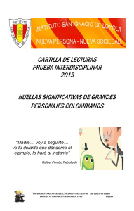 ESCRITORES DE LA LITERATURA INFANTIL COLOMBIANA