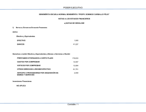 PODER EJECUTIVO BENEMÉRITA ESCUELA NORMAL