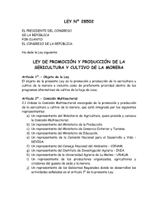 LEY_N_28502 - Grupo Propuesta Ciudadana