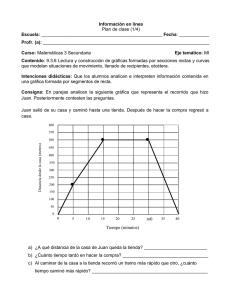 Plan de clase (1/10)