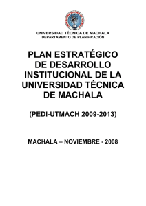 presentación - Universidad Técnica de Machala