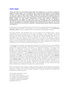 Justo López - Asociación Argentina de Derecho del Trabajo y de la