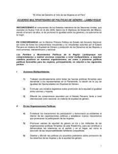 ``50 Años del Derecho al Voto de las Mujeres en el Perú``