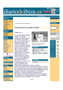 SÁBADO 15 ABRIL 2006 Edición digital n. 2679 Portada en PDF