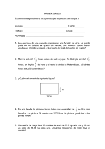 Ubica los siguientes n&uacute;meros en la siguiente recta