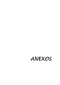 Anexo I - Centro de Salud La Alamedilla