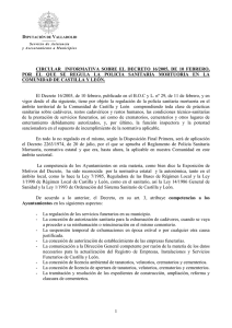 Circular Polic&iacute;a Sanitaria y Mortuoria(89 kB.)