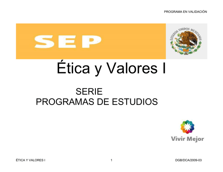 Tica Y Valores I 072009 7493