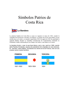 Símbolos Patrios de Costa Rica