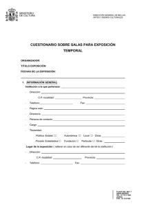 Formulario de solicitud de Condiciones de sala (DOC 165 KB)