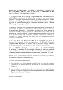 Artículo 6 - Intersindical Valenciana
