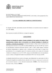 RA ELECTORAL n&ordm; 4117/2007