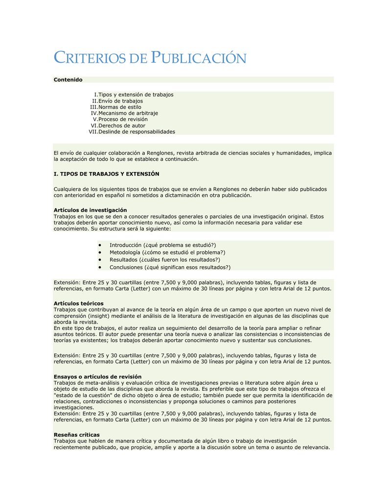 Carta De Deslinde De Responsabilidad De Trabajo - Para 