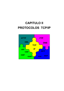 PROTOCOLOS TCP/IP - Repositorio Digital UTN