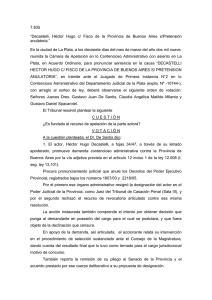 7.835 “Decastelli,  Héctor  Hugo  c/  Fisco ... ” anulatoria.