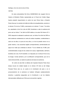 CS Rol 1496-2003 - Fiscalía de Chile