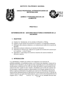 INSTITUTO  POLITÉCNICO  NACIONAL UNIDAD PROFESIONAL INTERDISCIPLINARIA DE BIOTECNOLOGÍA