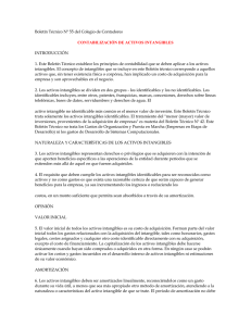 Boletín Técnico Nº 55 del Colegio de Contadores
