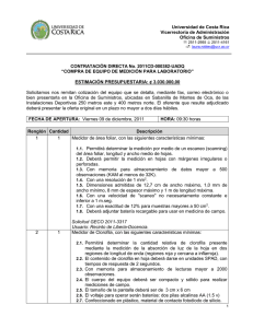 Universidad de Costa Rica Vicerrectoría de Administración Oficina de Suministros