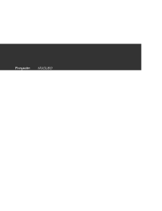 [NUCLEO – e-UCM] - Diagrama de Flujo de Datos Proyecto