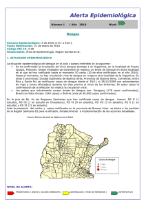 alerta epidemiologica