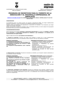 10._Incentivos - Delegación de Fomento Económico de Jerez