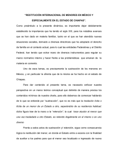 Chiapas - ISELA DE JESUS MARTINEZ FLORES