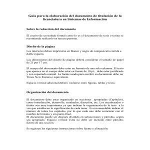 Titulo de la tesis - cucea - Universidad de Guadalajara