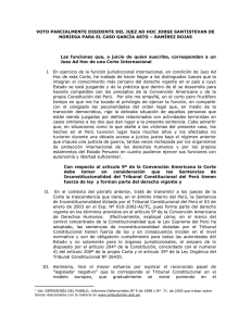 voto singular del juez ad hoc para el caso garcía asto jorge