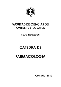 Neuquen - FACIAS.ALUMNOS Un sitio del Departamento de